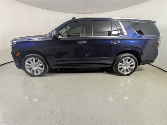 used 2024 Chevrolet Tahoe car, priced at $69,888