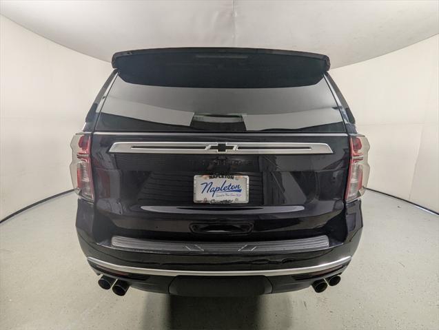 used 2024 Chevrolet Tahoe car, priced at $69,888