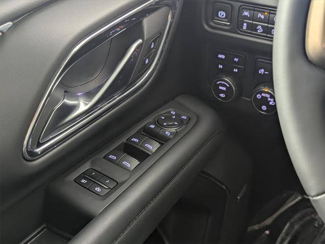 used 2024 Chevrolet Tahoe car, priced at $69,888