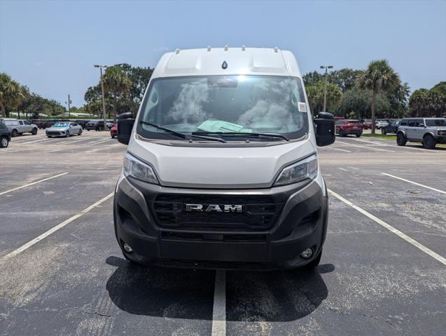 new 2025 Ram ProMaster 2500 car, priced at $45,329