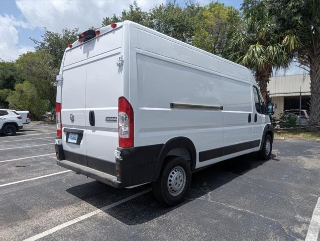 new 2025 Ram ProMaster 2500 car, priced at $45,329