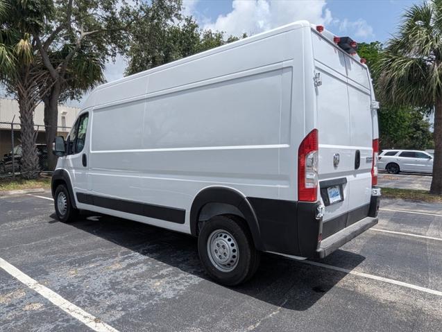 new 2025 Ram ProMaster 2500 car, priced at $45,329