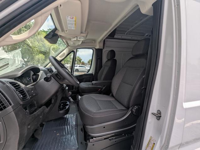 new 2025 Ram ProMaster 2500 car, priced at $45,329