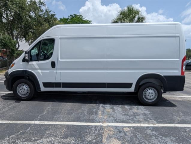 new 2025 Ram ProMaster 2500 car, priced at $45,329