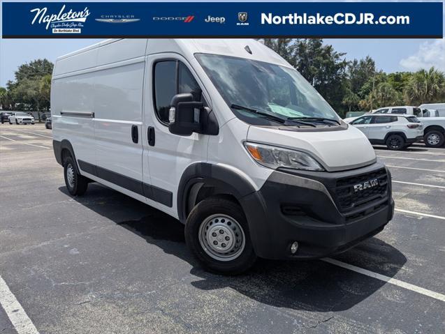 new 2025 Ram ProMaster 2500 car, priced at $45,329