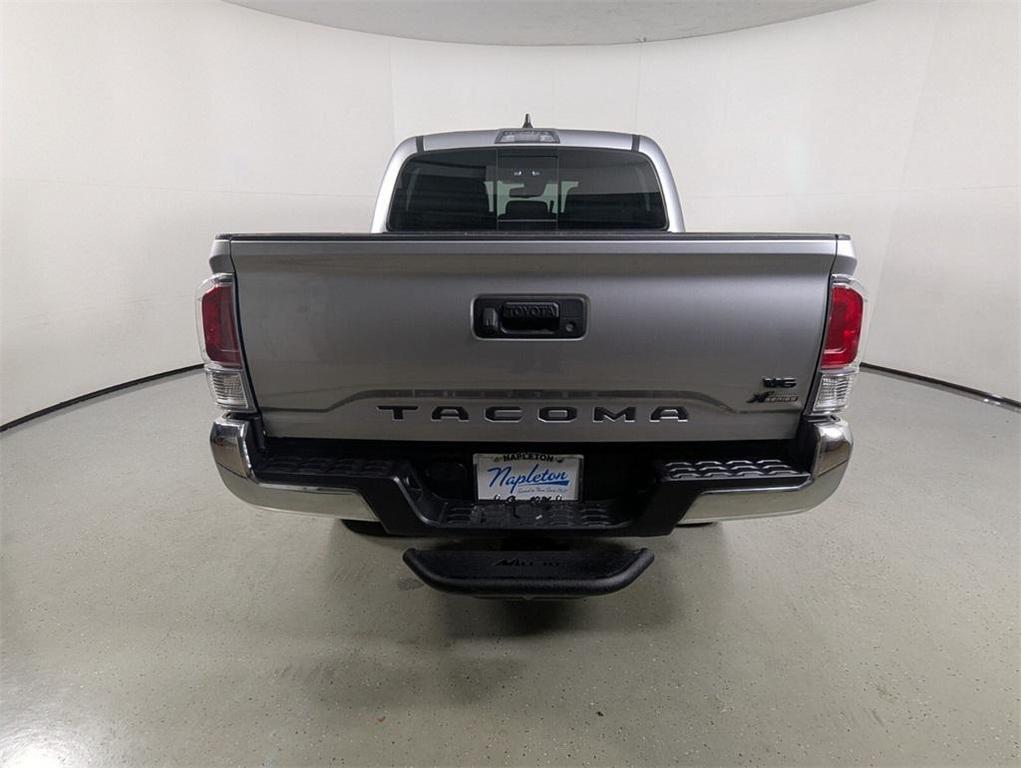 used 2021 Toyota Tacoma car, priced at $24,992