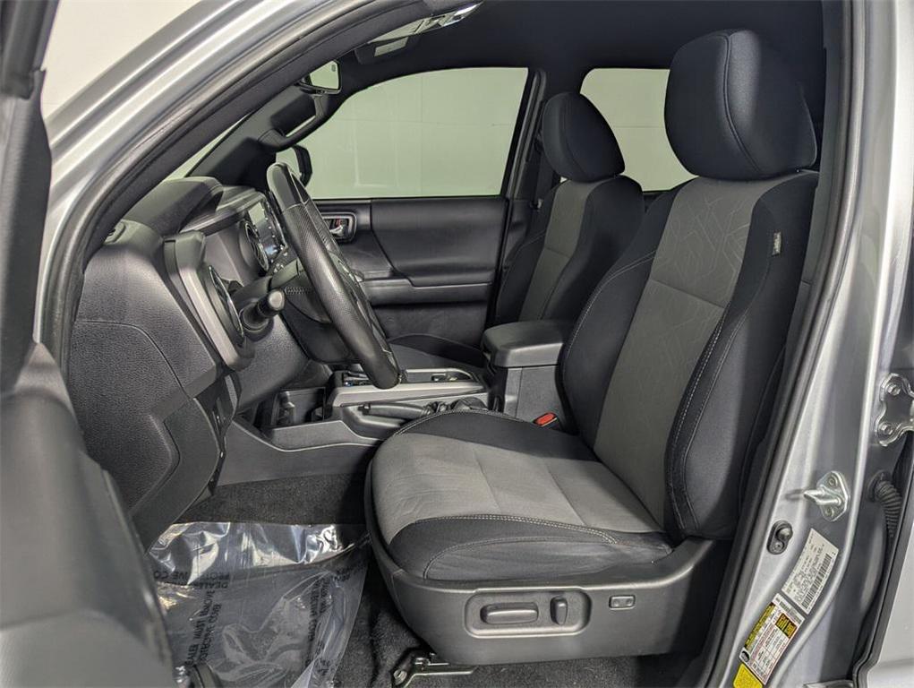 used 2021 Toyota Tacoma car, priced at $24,992