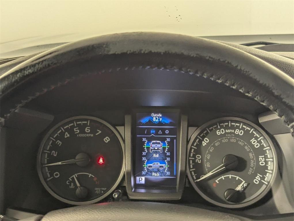 used 2021 Toyota Tacoma car, priced at $24,992