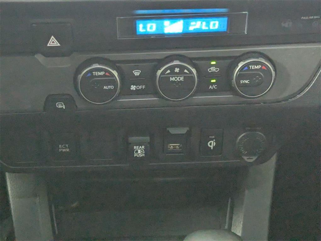 used 2021 Toyota Tacoma car, priced at $24,992