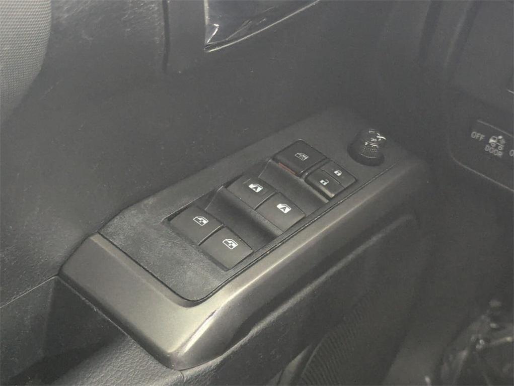 used 2021 Toyota Tacoma car, priced at $24,992