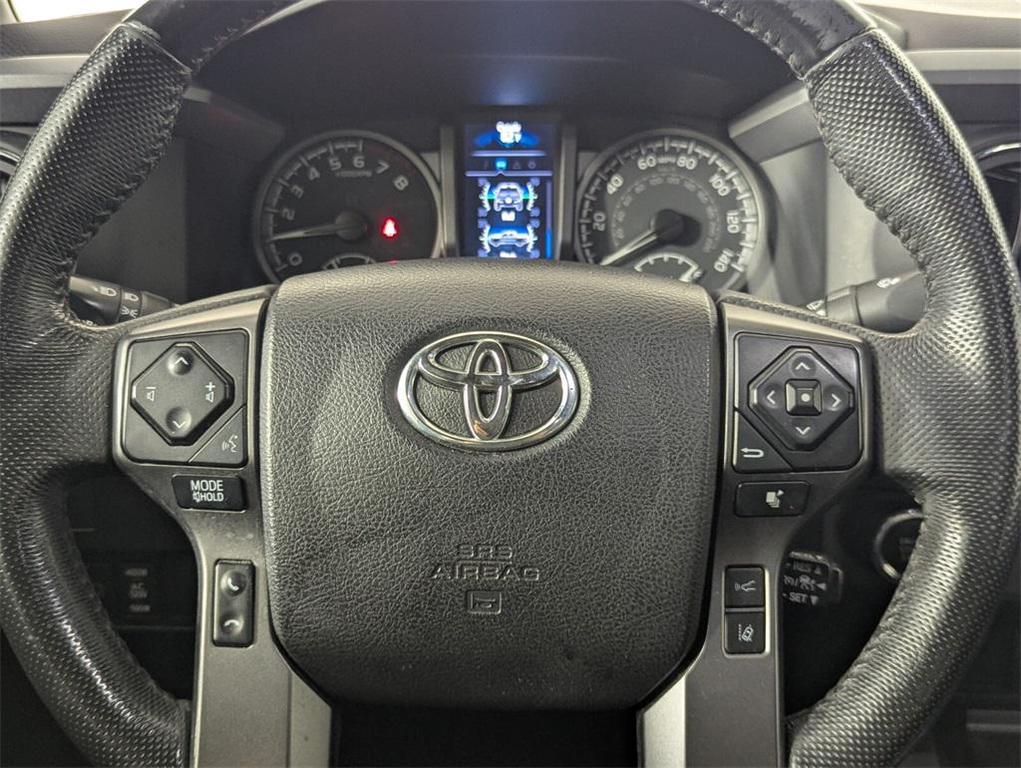 used 2021 Toyota Tacoma car, priced at $24,992