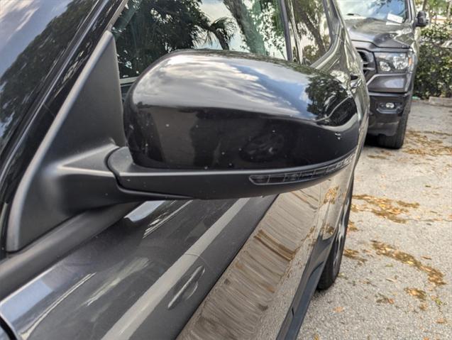 used 2022 Jeep Compass car, priced at $21,999