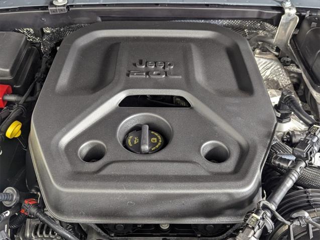 new 2025 Jeep Wrangler car, priced at $39,977