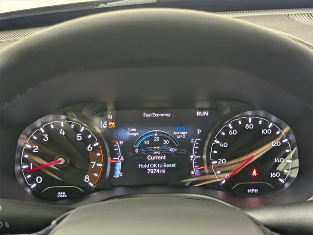 used 2024 Jeep Compass car, priced at $20,988