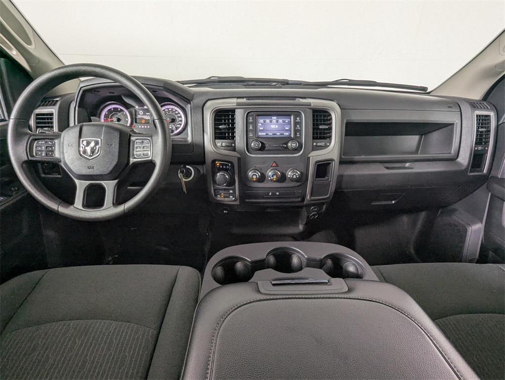 used 2023 Ram 1500 car, priced at $28,788