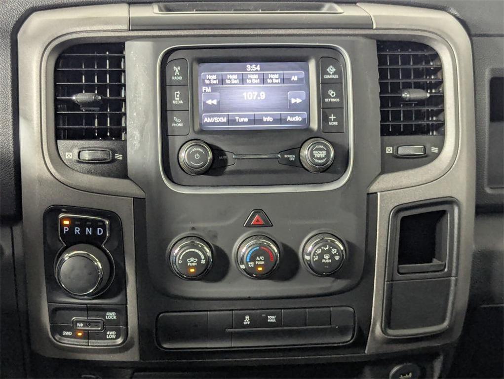 used 2023 Ram 1500 car, priced at $28,788
