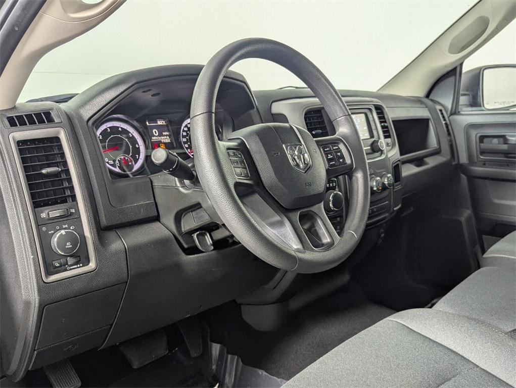 used 2023 Ram 1500 car, priced at $28,788