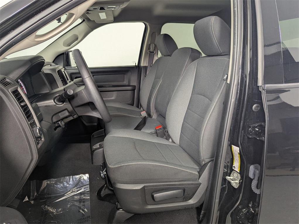 used 2023 Ram 1500 car, priced at $28,788