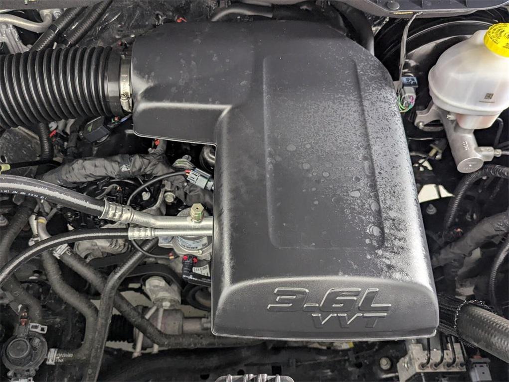 used 2023 Ram 1500 car, priced at $28,788