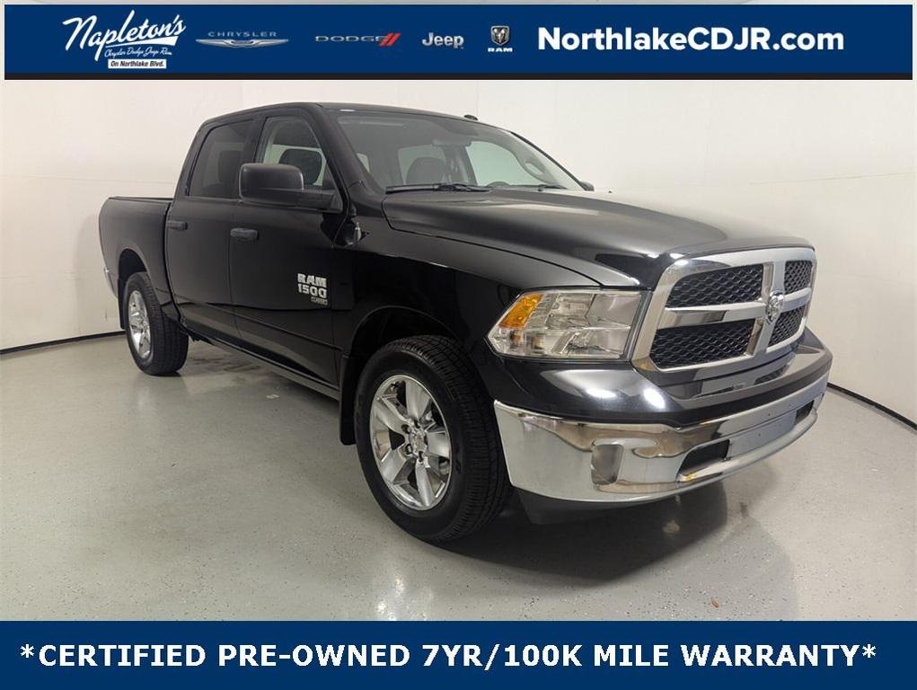 used 2023 Ram 1500 car, priced at $28,788
