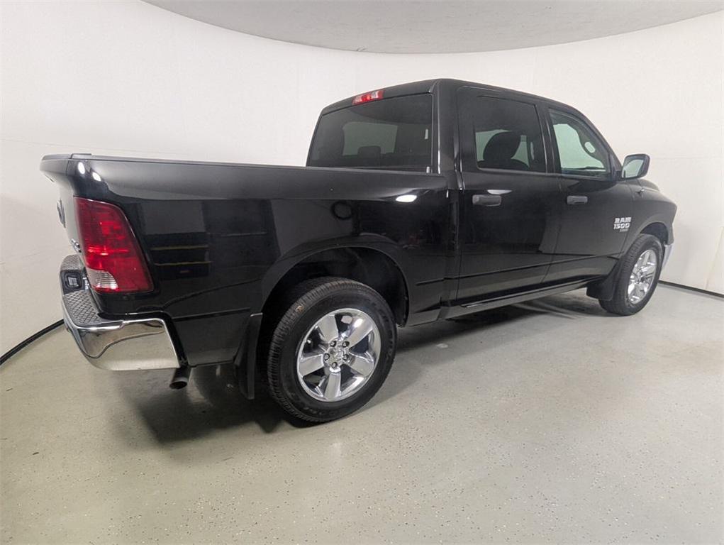 used 2023 Ram 1500 car, priced at $28,788