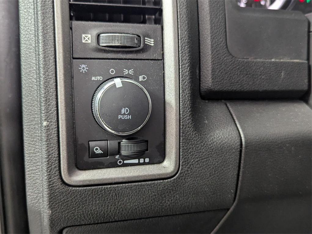 used 2023 Ram 1500 car, priced at $28,788