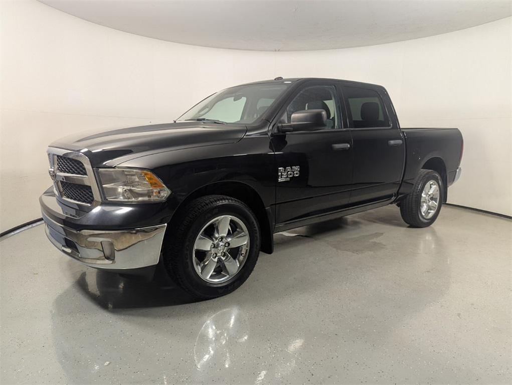 used 2023 Ram 1500 car, priced at $28,788