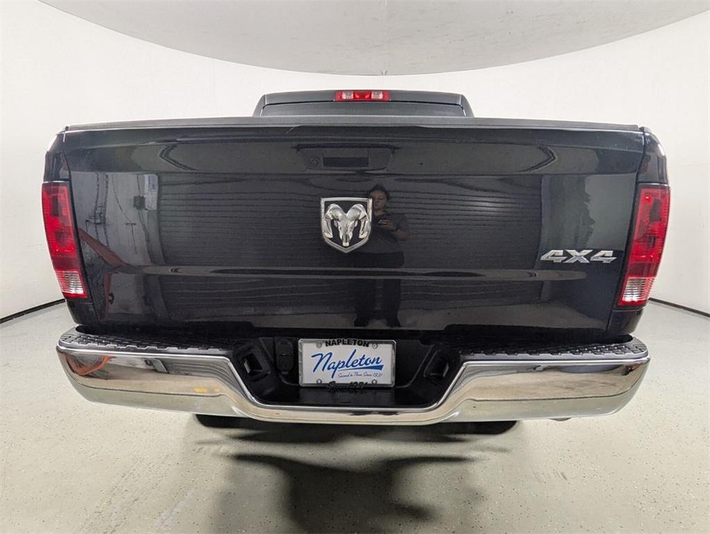 used 2023 Ram 1500 car, priced at $28,788