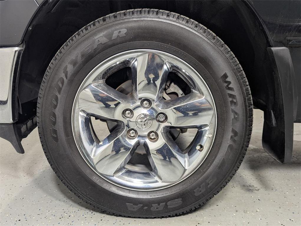 used 2023 Ram 1500 car, priced at $28,788