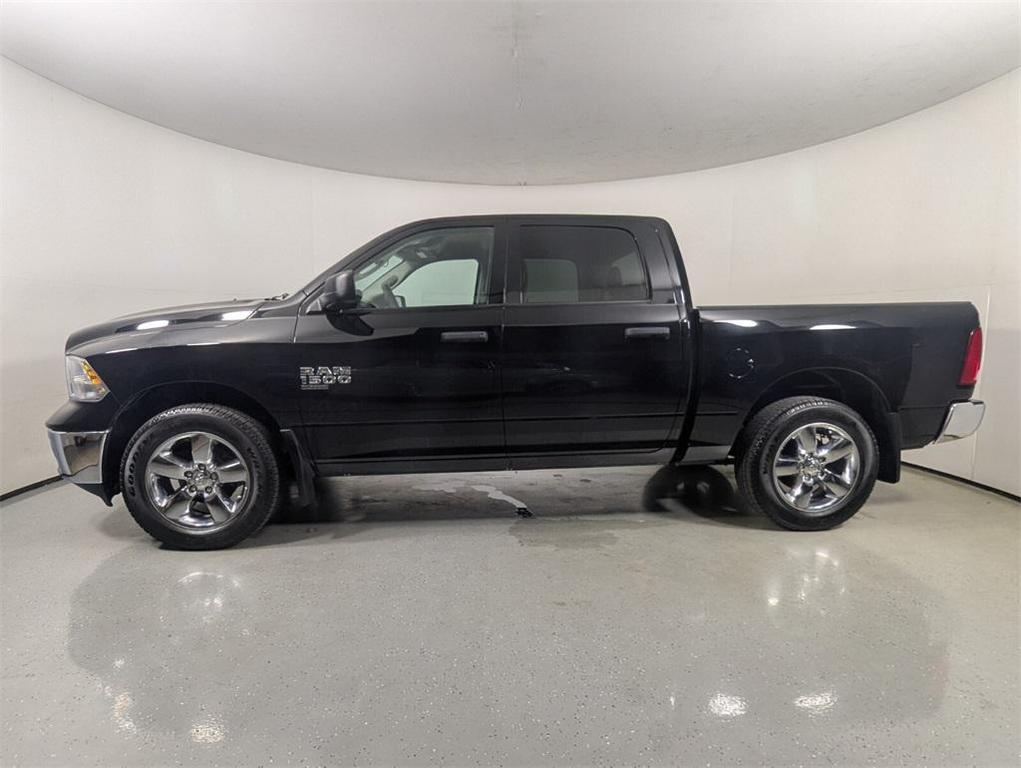 used 2023 Ram 1500 car, priced at $28,788