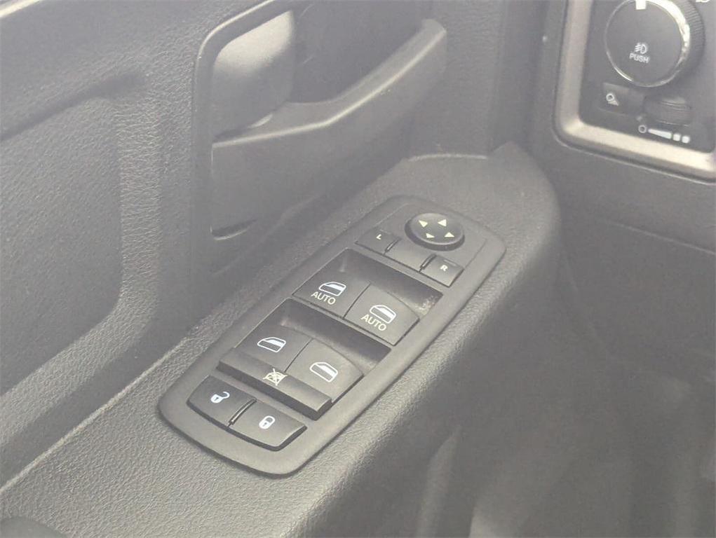 used 2023 Ram 1500 car, priced at $28,788