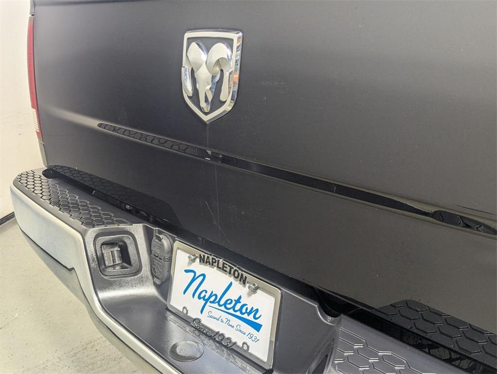 used 2023 Ram 1500 car, priced at $28,788