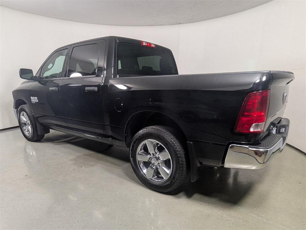 used 2023 Ram 1500 car, priced at $28,788