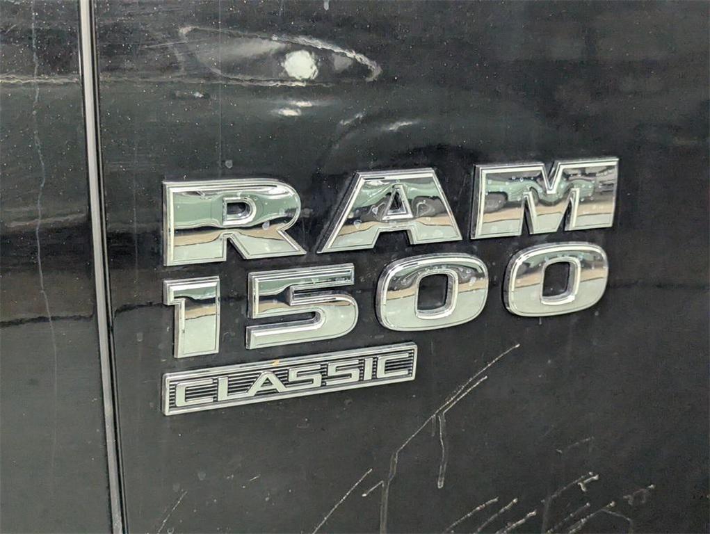 used 2023 Ram 1500 car, priced at $28,788