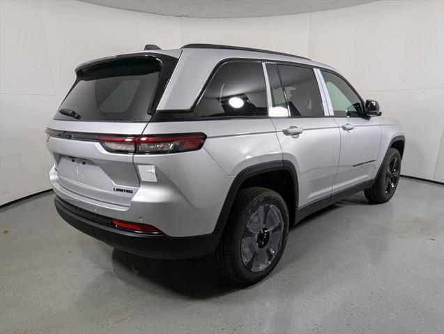 new 2025 Jeep Grand Cherokee car, priced at $46,520