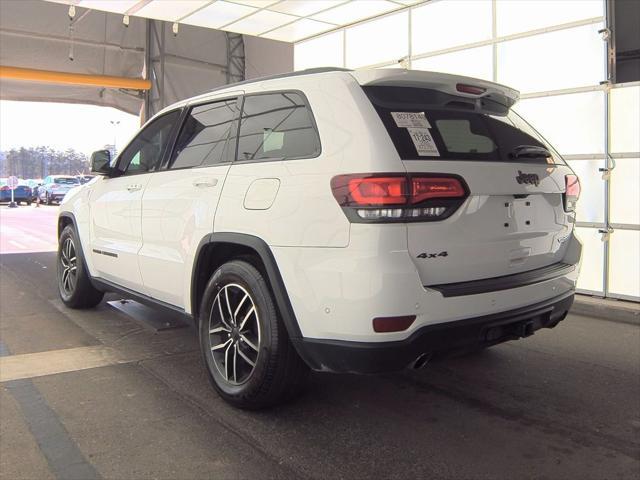 used 2020 Jeep Grand Cherokee car, priced at $23,825