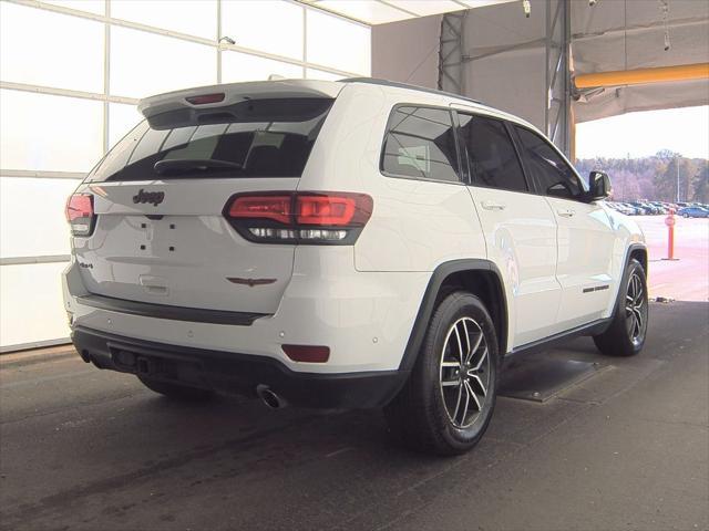 used 2020 Jeep Grand Cherokee car, priced at $23,825