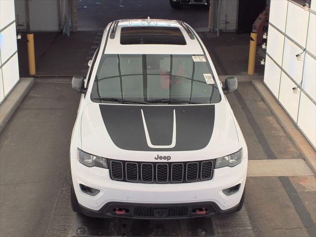 used 2020 Jeep Grand Cherokee car, priced at $23,825