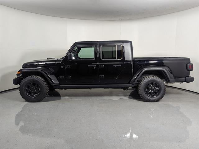 new 2023 Jeep Gladiator car, priced at $46,120