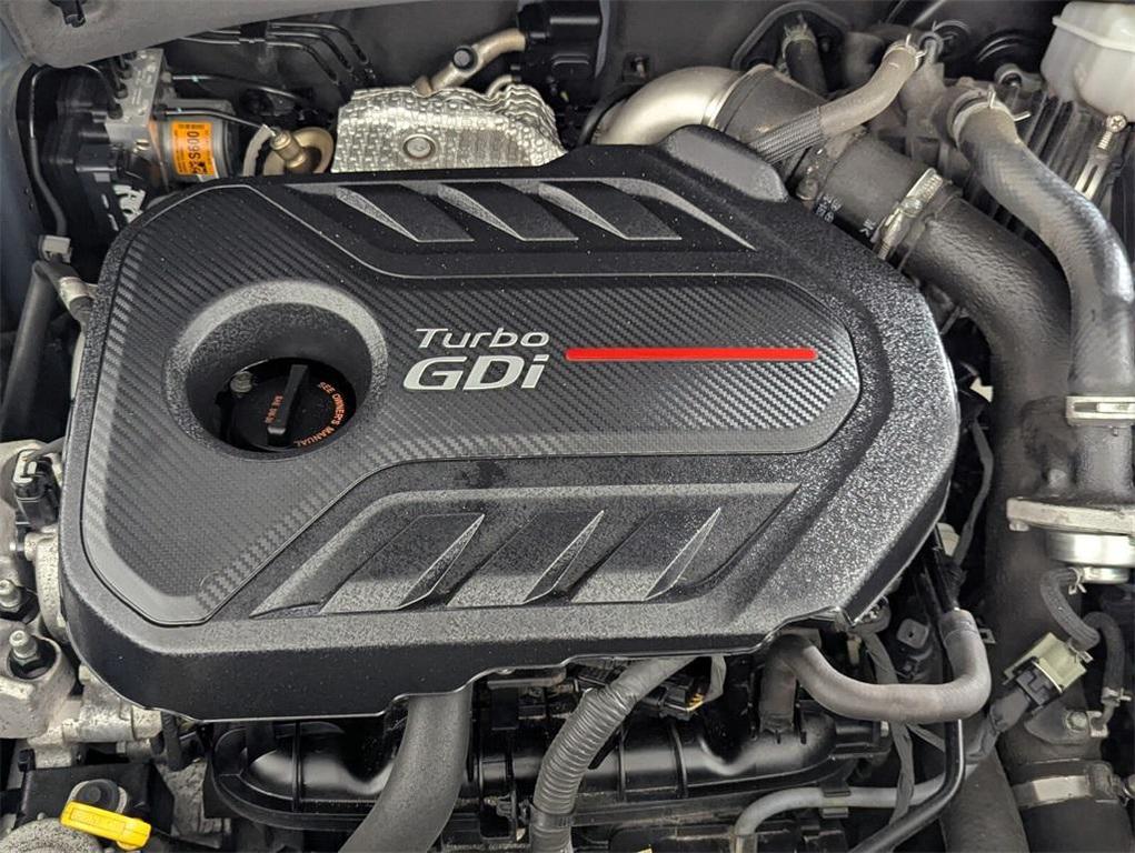 used 2020 Hyundai Santa Fe car, priced at $14,448