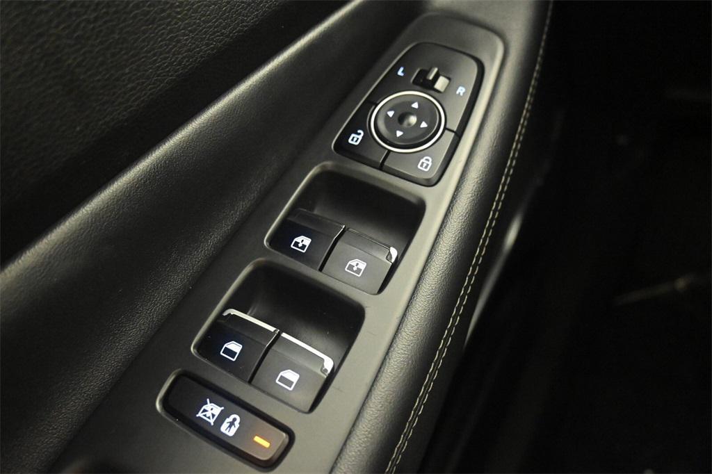 used 2020 Hyundai Santa Fe car, priced at $16,992