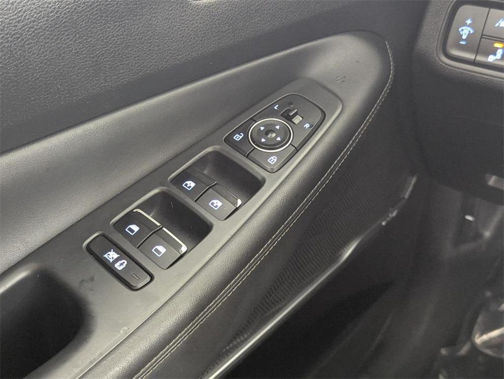 used 2020 Hyundai Santa Fe car, priced at $14,448