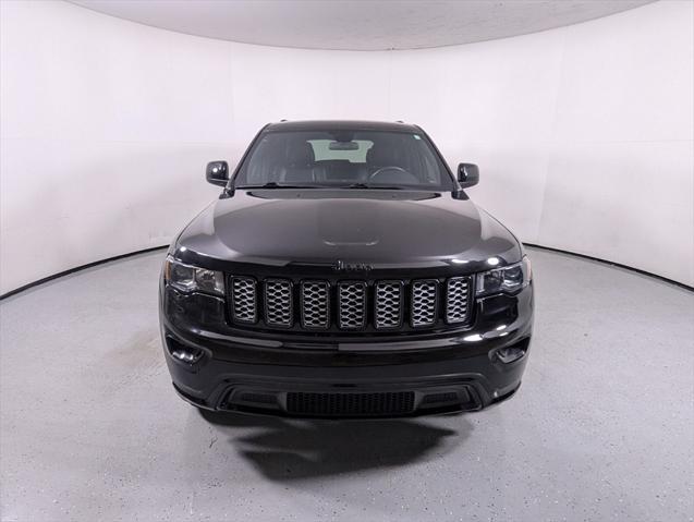 used 2021 Jeep Grand Cherokee car, priced at $21,999