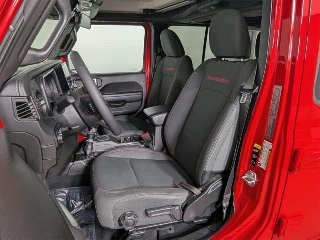 used 2024 Jeep Wrangler car, priced at $44,888
