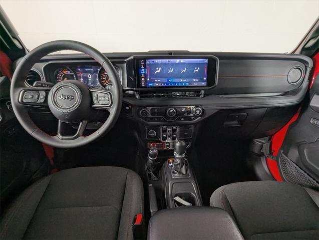 used 2024 Jeep Wrangler car, priced at $44,888