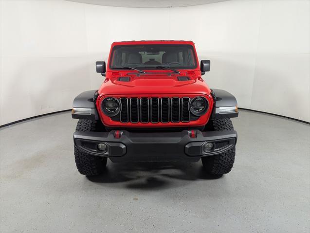 used 2024 Jeep Wrangler car, priced at $44,888