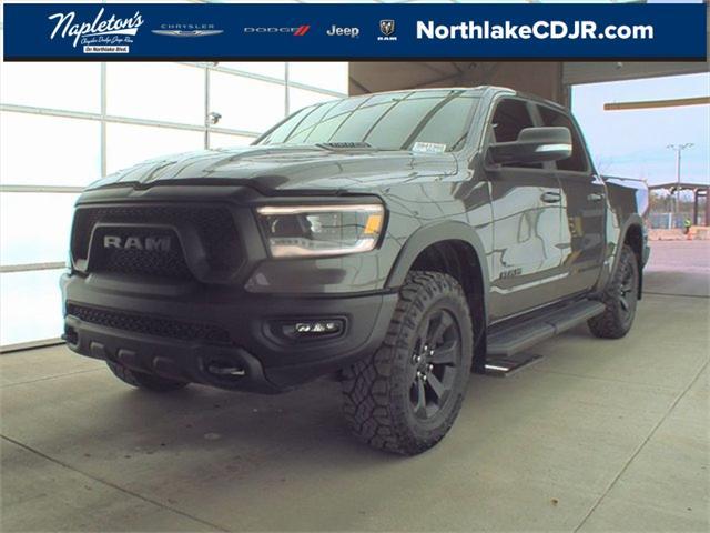 used 2022 Ram 1500 car, priced at $46,999