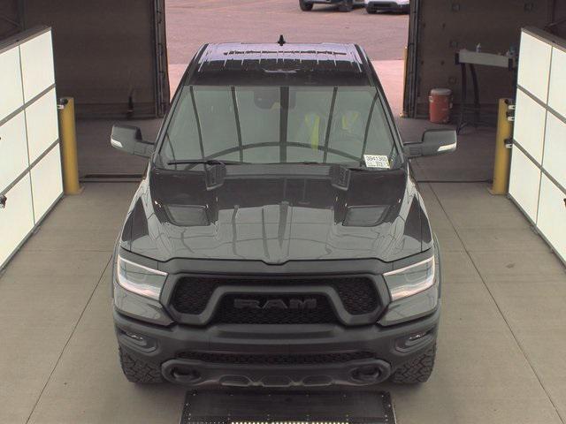 used 2022 Ram 1500 car, priced at $46,999