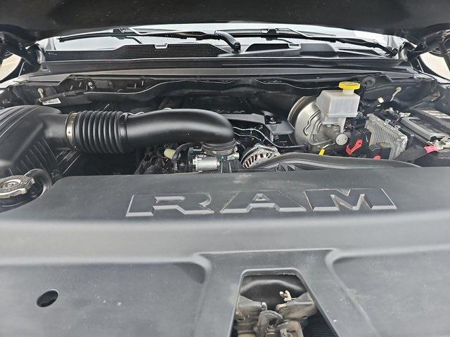 used 2022 Ram 1500 car, priced at $46,999