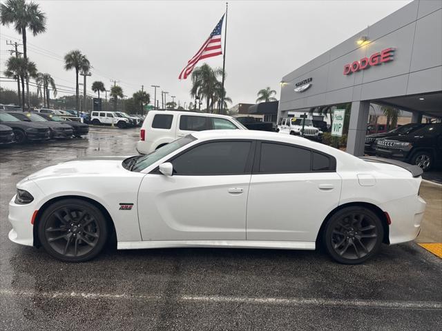 used 2021 Dodge Charger car, priced at $35,999